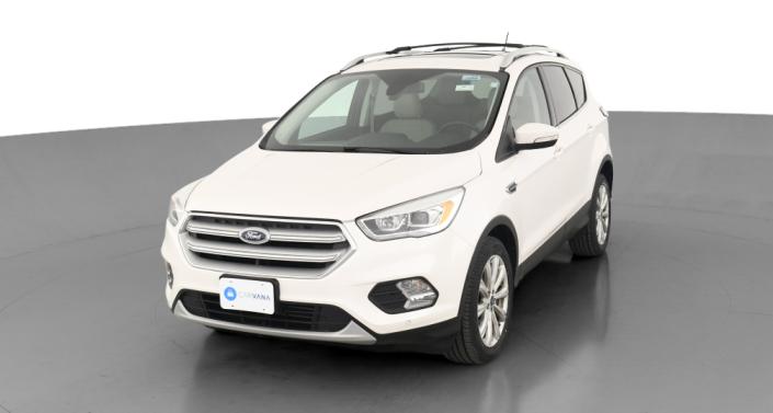 2018 Ford Escape Titanium -
                Indianapolis, IN