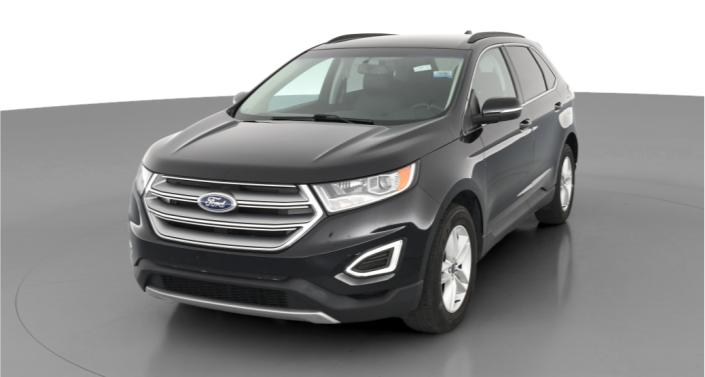 2016 Ford Edge SEL -
                Bessemer, AL