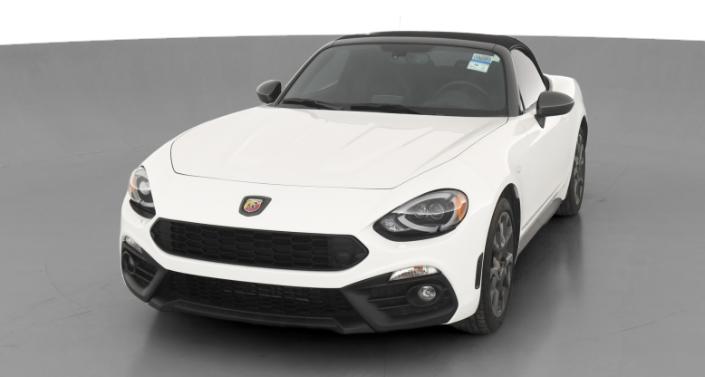 2017 Fiat 124 Spider Abarth -
                  Wheatland, OK