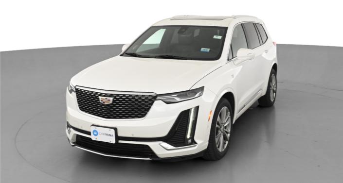 2022 Cadillac XT6 Premium Luxury -
                Beverly, NJ