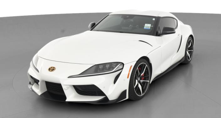 2021 Toyota GR Supra Premium -
                Trenton, OH