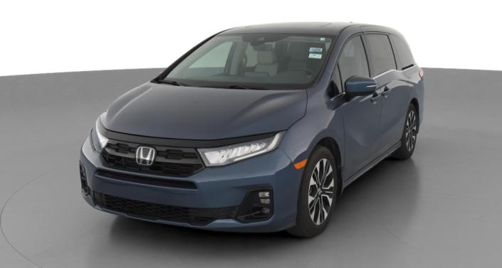 2025 Honda Odyssey Elite -
                Concord, NC