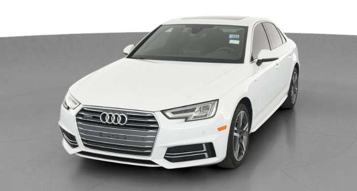 2018 Audi A4 Premium Plus -
                Rocklin, CA