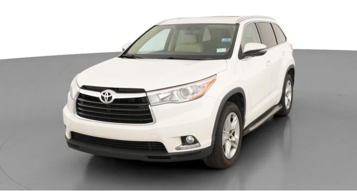 2015 Toyota Highlander Limited -
                Auburn, GA