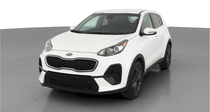 2022 Kia Sportage LX Hero Image