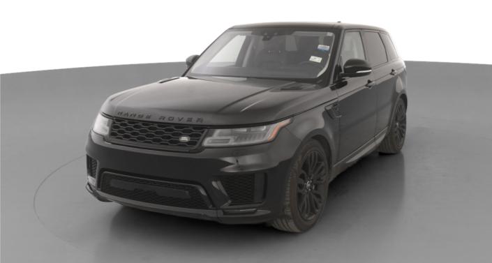 2020 Land Rover Range Rover Sport HSE -
                  Fort Worth, TX