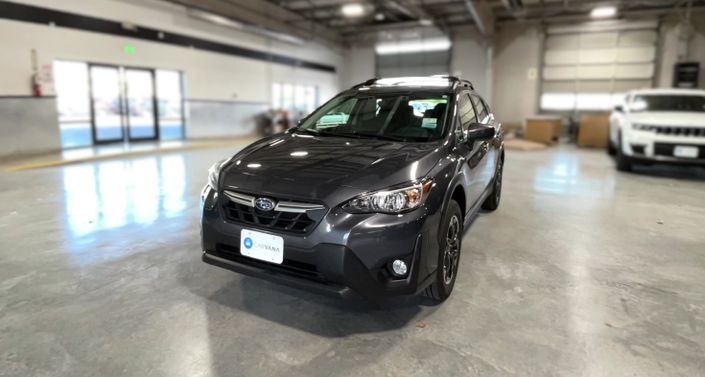 2021 Subaru Crosstrek Premium -
                Fairview, OR