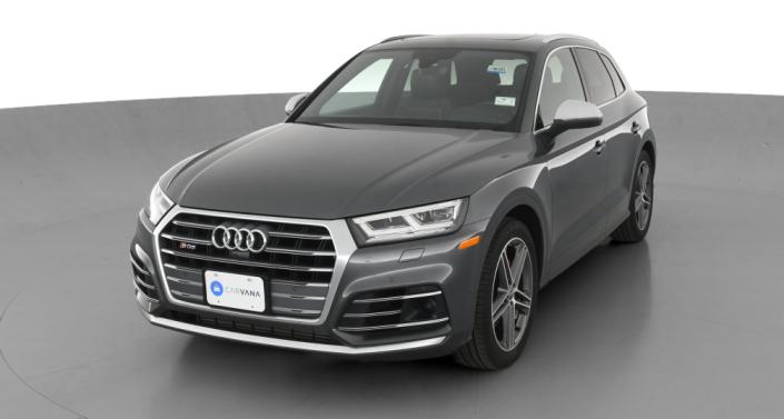 2019 Audi SQ5 Prestige Hero Image