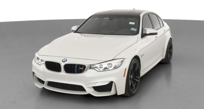 2015 BMW M3 Base Hero Image