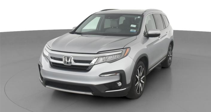 2021 Honda Pilot Elite -
                Hebron, OH