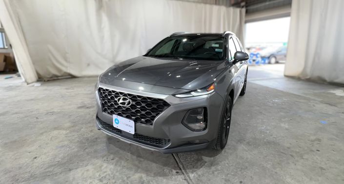 2019 Hyundai Santa Fe Limited -
                Houston, TX