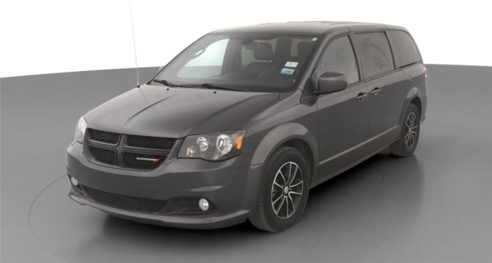 2019 Dodge Grand Caravan SE -
                Fort Worth, TX