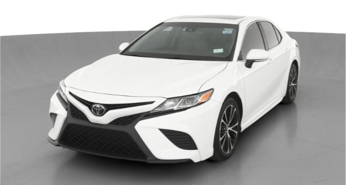 2018 Toyota Camry SE -
                Colonial Heights, VA