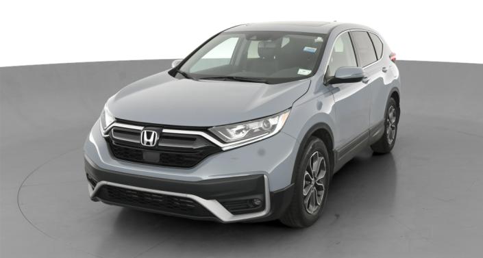 2021 Honda CR-V EX-L -
                Bessemer, AL