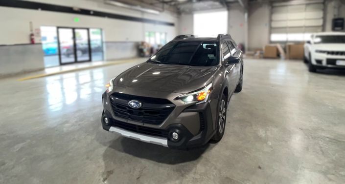 2023 Subaru Outback Limited -
                Fairview, OR