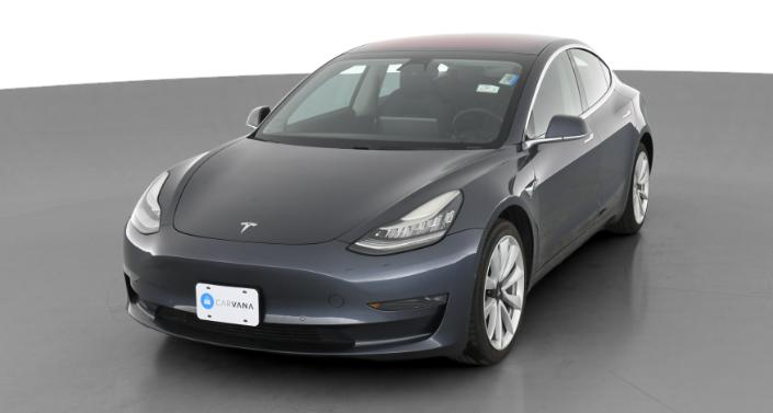 2018 Tesla Model 3 Long Range -
                Richton Park, IL