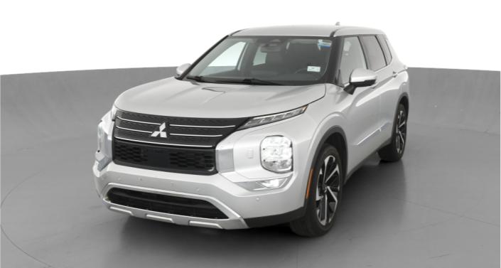 2022 Mitsubishi Outlander SE -
                  Colonial Heights, VA