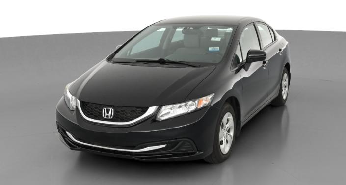2014 Honda Civic LX -
                Trenton, OH