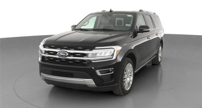 2024 Ford Expedition MAX Limited -
                Wheatland, OK