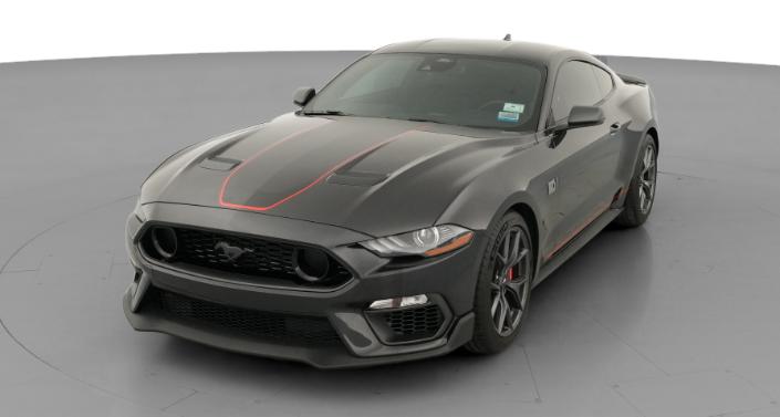 2022 Ford Mustang Mach 1 -
                Auburn, GA