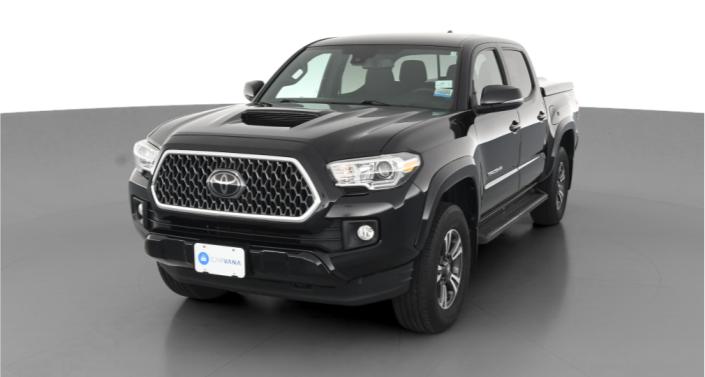 2018 Toyota Tacoma TRD Sport -
                Trenton, OH