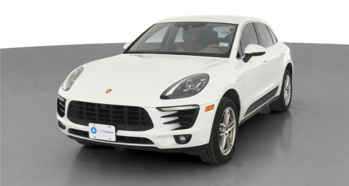 2017 Porsche Macan S -
                Wheatland, OK
