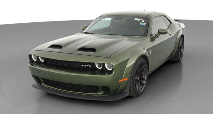 2019 Dodge Challenger SRT Hellcat -
                  Bessemer, AL