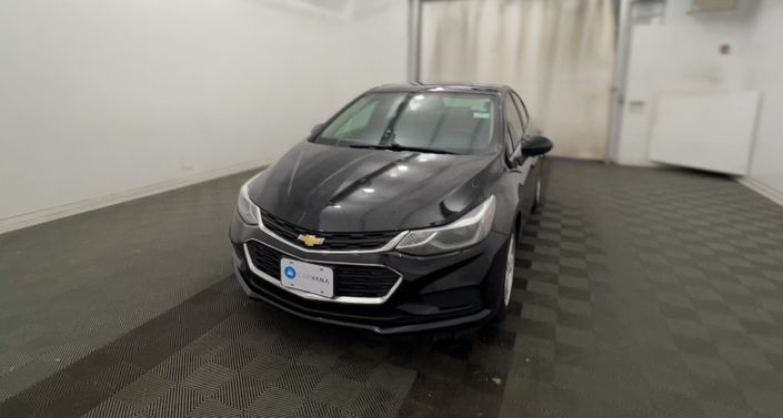 2018 Chevrolet Cruze LT -
                Framingham, MA