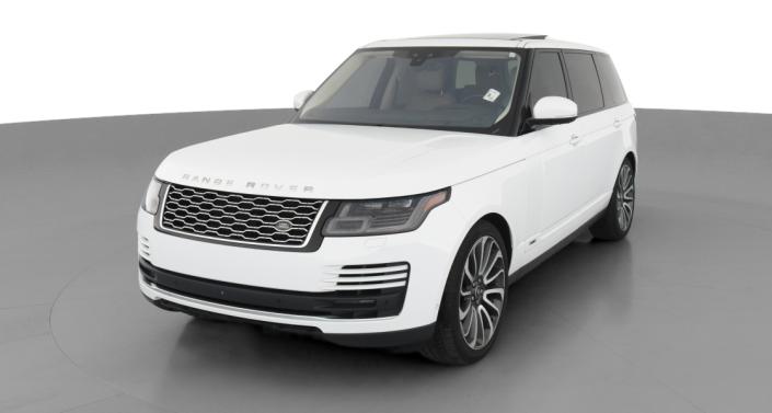 2018 Land Rover Range Rover Supercharged -
                  Concord, NC