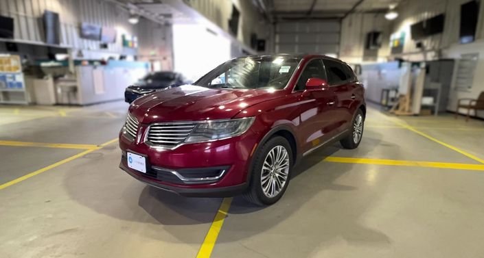 Thumbnail: 2016 Lincoln MKX - 1
