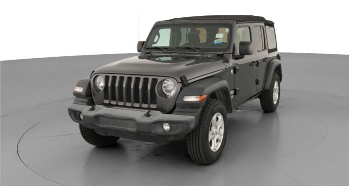 Thumbnail: 2018 Jeep Wrangler - 1