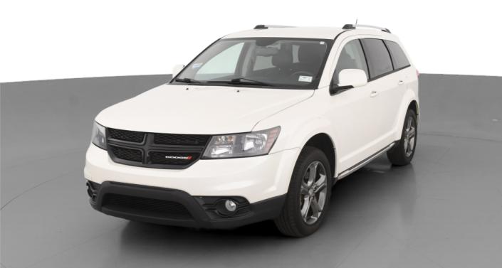 2015 Dodge Journey Crossroad Hero Image