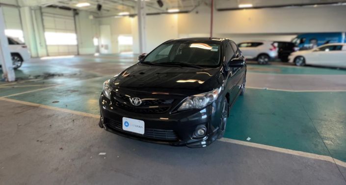 2013 Toyota Corolla S -
                  Manville, NJ
