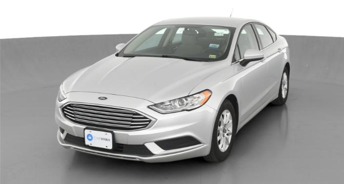 2018 Ford Fusion S -
                Colonial Heights, VA