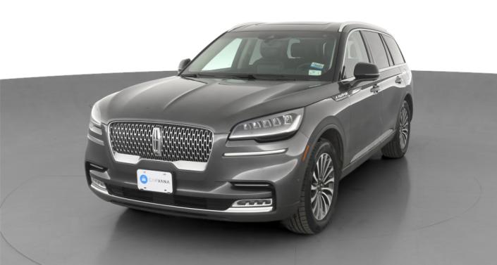 2020 Lincoln Aviator Reserve -
                Wheatland, OK