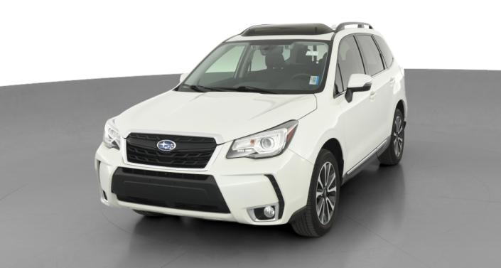 2017 Subaru Forester Touring -
                Tooele, UT
