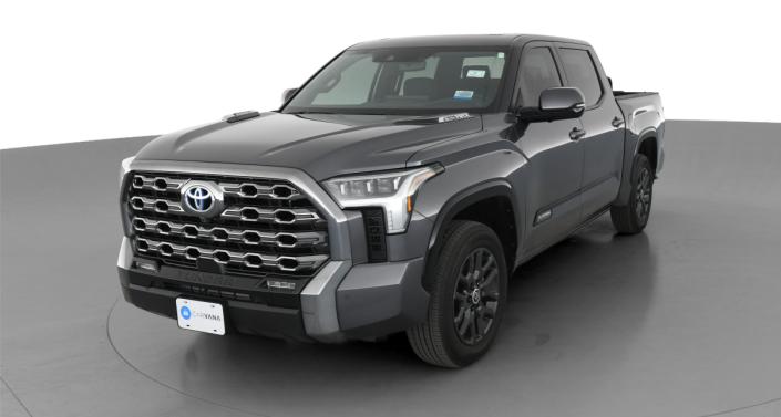 2024 Toyota Tundra Platinum -
                Richton Park, IL