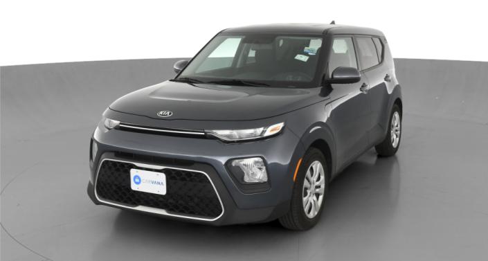 2020 Kia Soul LX -
                Colonial Heights, VA