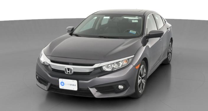 2016 Honda Civic EX-L Hero Image