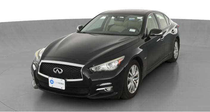 2017 INFINITI Q50 Premium -
                Colonial Heights, VA