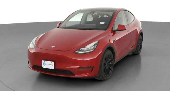 2023 Tesla Model Y Long Range -
                San Antonio, TX