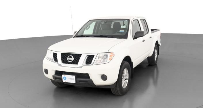 2019 Nissan Frontier SV -
                Indianapolis, IN