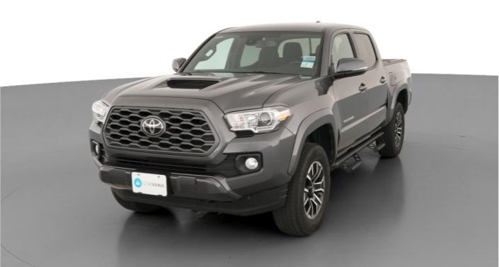 2021 Toyota Tacoma TRD Sport -
                Auburn, GA
