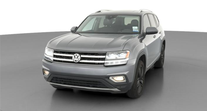 2019 Volkswagen Atlas SEL -
                Bessemer, AL