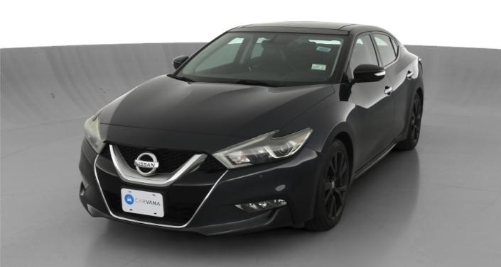 2016 Nissan Maxima SL -
                Lorain, OH
