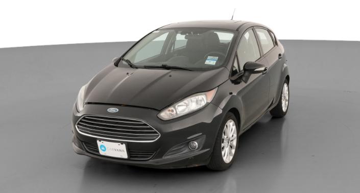 Thumbnail: 2014 Ford Fiesta - 1