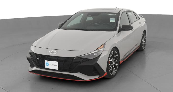 2022 Hyundai Elantra N Line -
                Hebron, OH