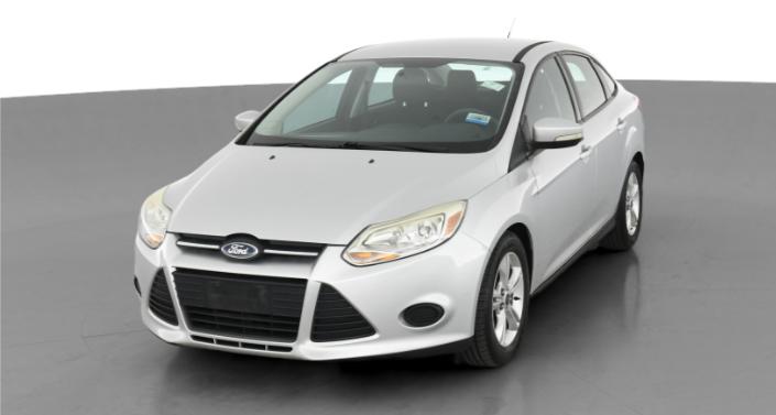 2014 Ford Focus SE Hero Image