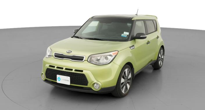 2015 Kia Soul Soul! Hero Image