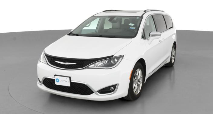 2017 Chrysler Pacifica Limited -
                Richton Park, IL